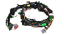 Image of Wiring Harness. Cable Harness Tailgate. El. Operated Tailgate. image for your 2006 Volvo V70   